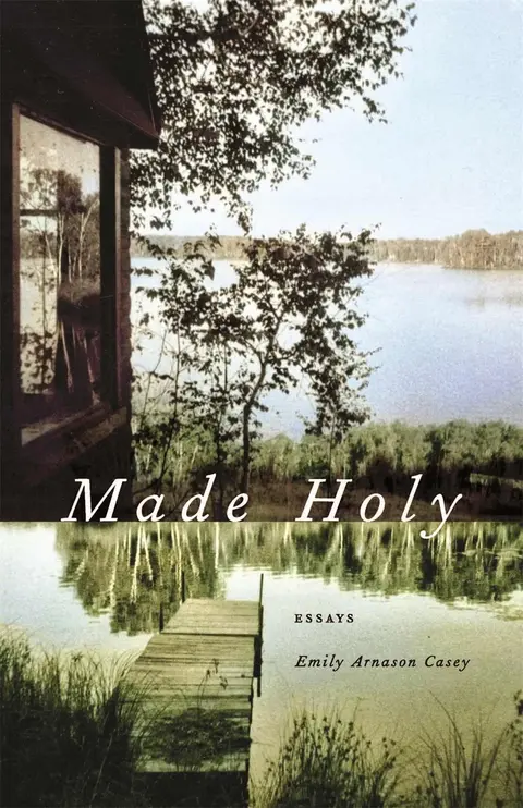 Cover of Made Holy