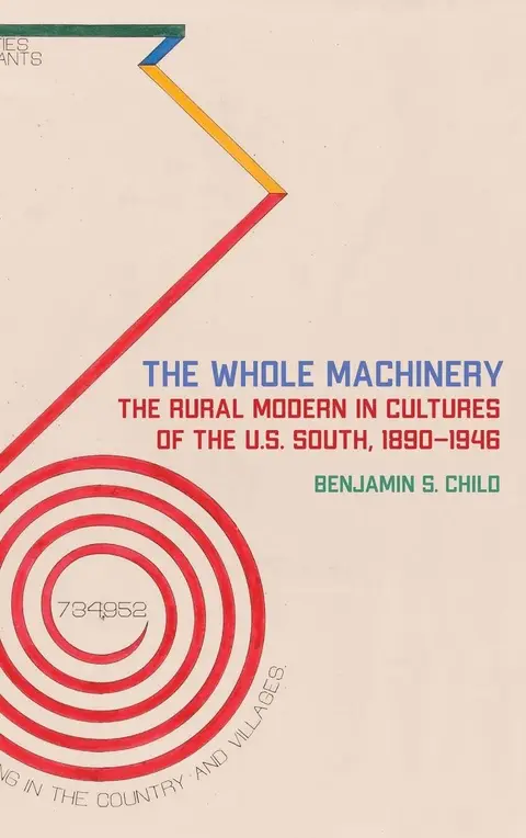 Cover of The Whole Machinery