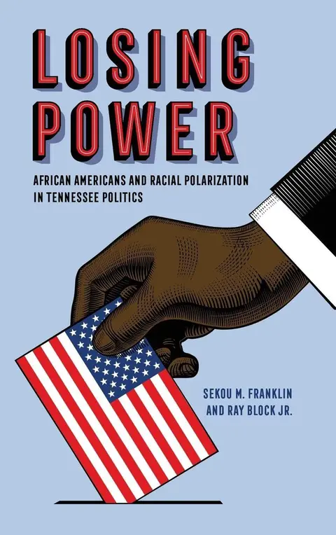 Cover of Losing Power