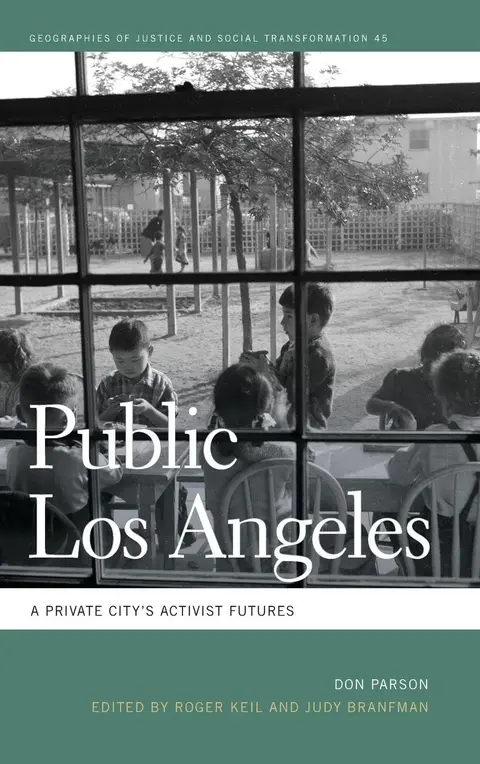 Cover of Public Los Angeles