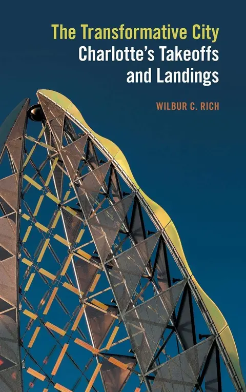 Cover of The Transformative City
