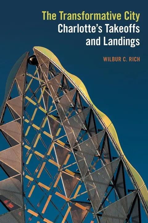 Cover of The Transformative City