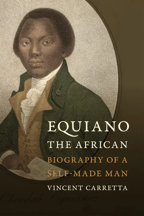 Cover of Equiano, the African