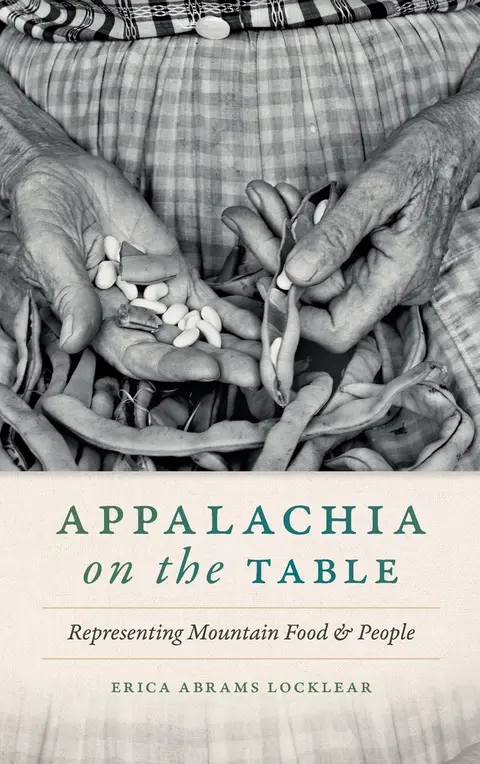 Cover of Appalachia on the Table