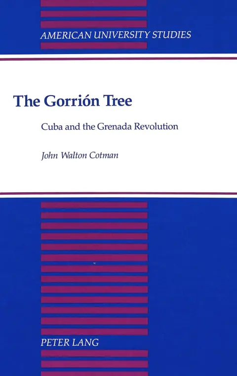 Cover of The Gorrion Tree