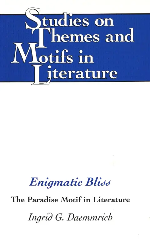 Cover of Enigmatic Bliss