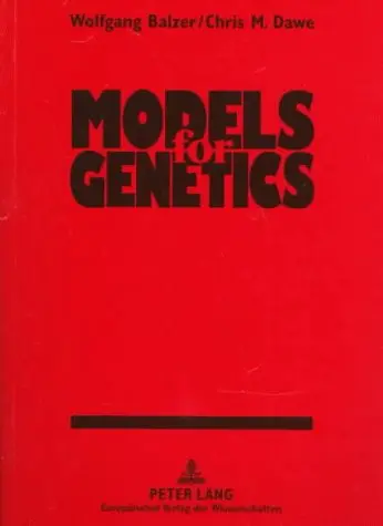 Cover of Models for Genetics