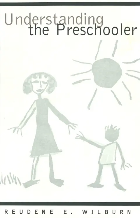 Cover of Understanding the Preschooler