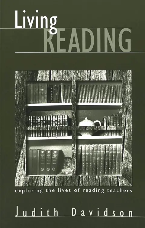 Cover of Living Reading