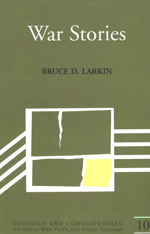 Cover of War Stories