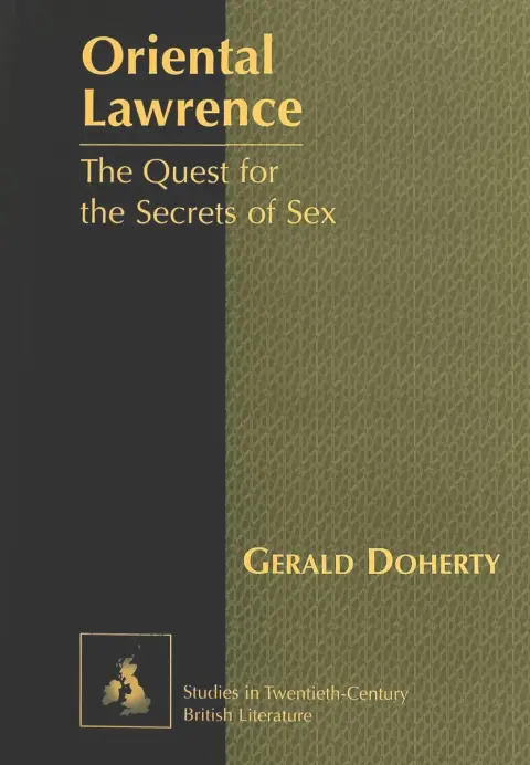Cover of Oriental Lawrence