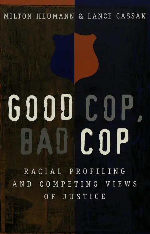Cover of Good Cop, Bad Cop