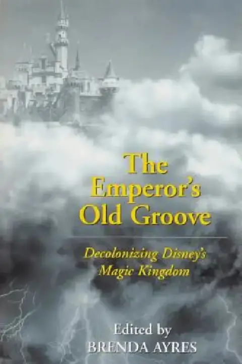 Cover of The Emperor's Old Groove