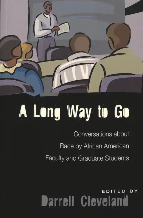 Cover of A Long Way to Go