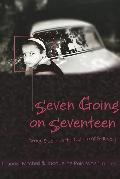 Cover of Seven Going on Seventeen