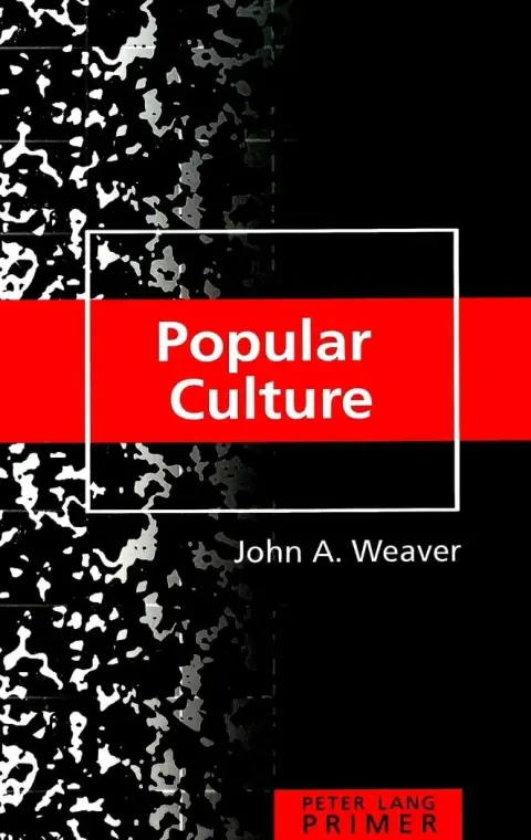 Cover of Popular Culture Primer
