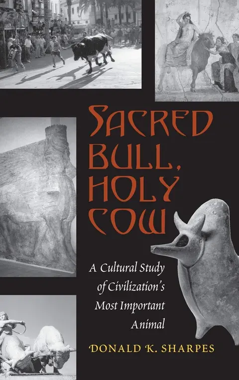 Cover of Sacred Bull, Holy Cow