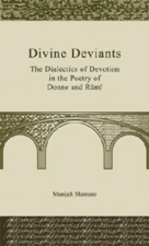 Cover of Divine Deviants