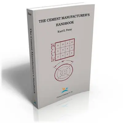 Cover of Cement Manufacturer's Handbook