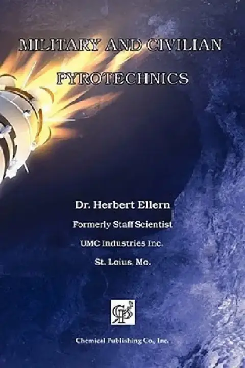 Cover of Military and Civilian Pyrotechnics