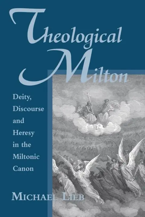 Cover of Theological Milton