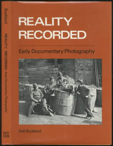 Cover of Reality Recorded