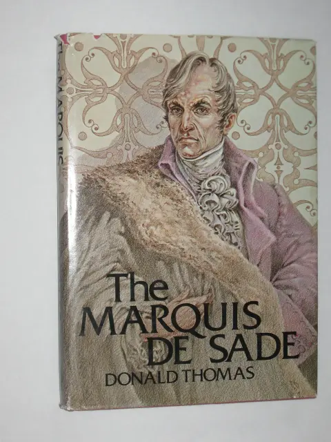 Cover of The Marquis De Sade