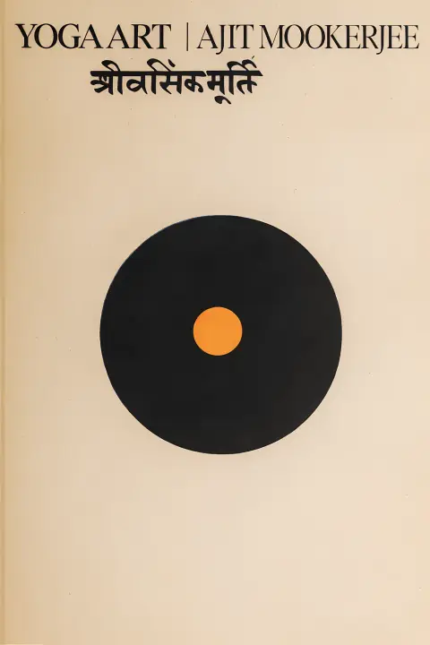 Cover of Yoga Art