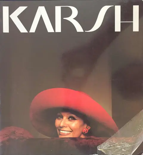 Cover of Karsh