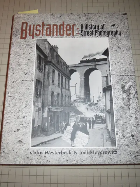 Cover of Bystander