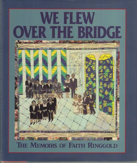Cover of We Flew over the Bridge