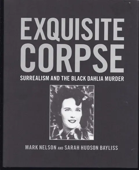 Cover of Exquisite Corpse
