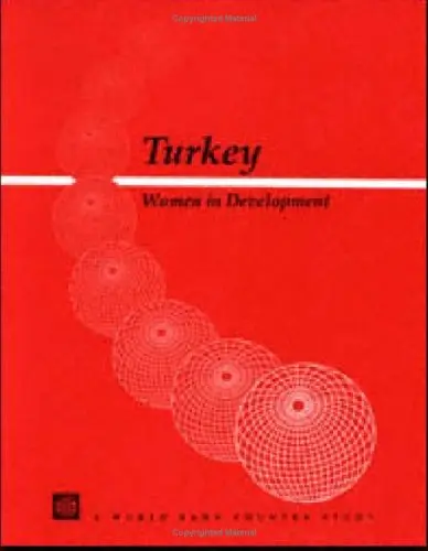 Cover of Turkey