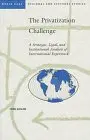Cover of The Privatization Challenge
