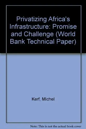 Cover of Privatizing Africa's Infrastructure