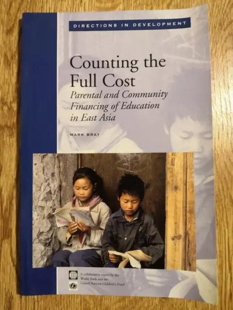 Cover of Counting the Full Cost