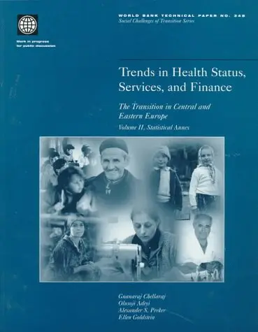 Cover of Statistical Annex (v.2)