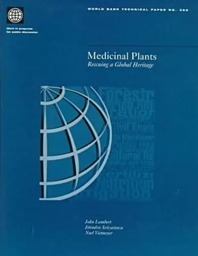 Cover of Medicinal Plants