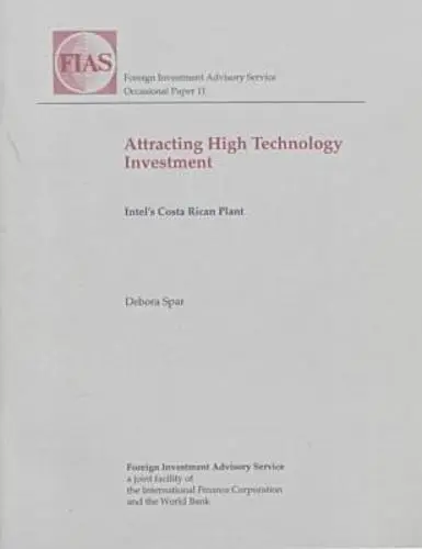 Cover of Attracting High Technology Investment