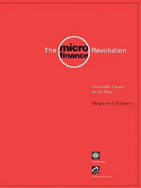 Cover of The Microfinance Revolution