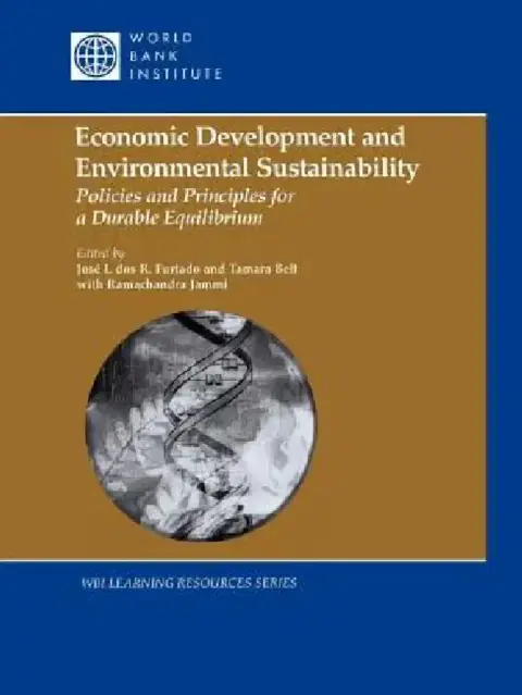 Cover of Economic Development and Environmental Sustainability