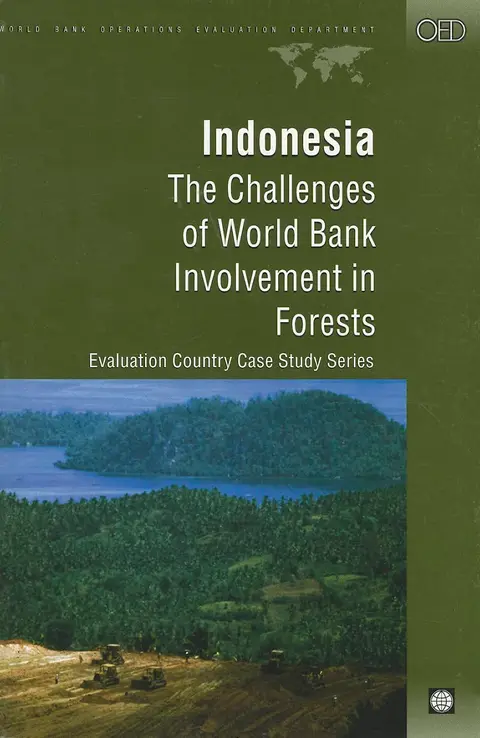 Cover of Indonesia