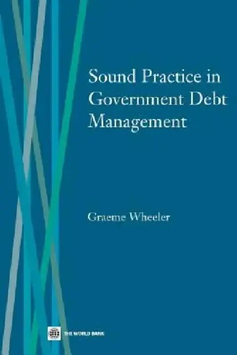 Cover of Sound Practice in Government Debt Management