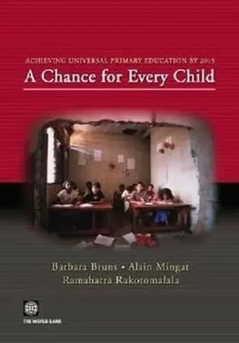 Cover of Achieving Universal Primary Education by 2015