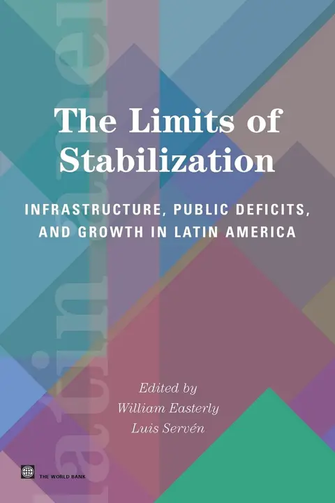 Cover of The Limits of Stabilization