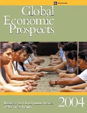 Cover of Global Economic Prospects