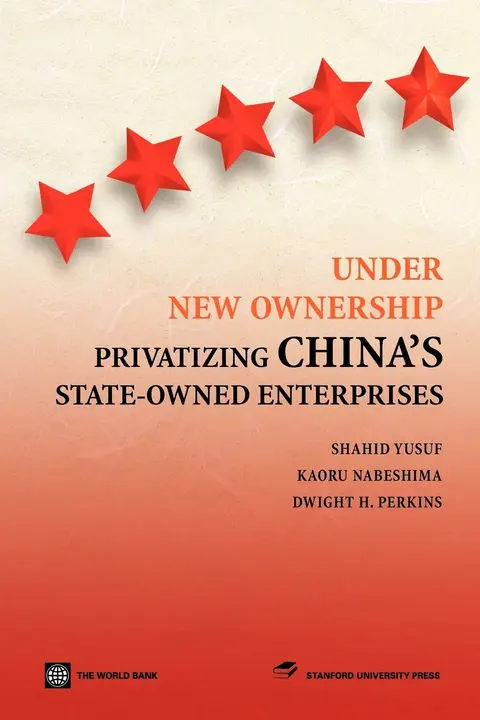 Cover of Under New Ownership
