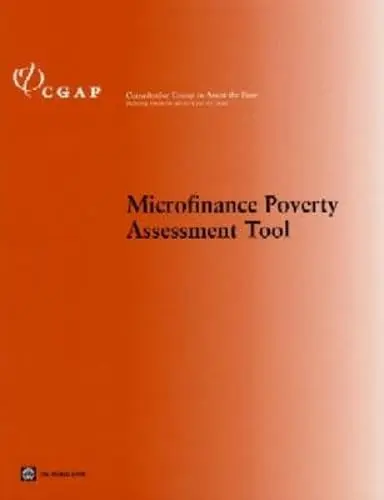 Cover of Microfinance Poverty Assessment Tool