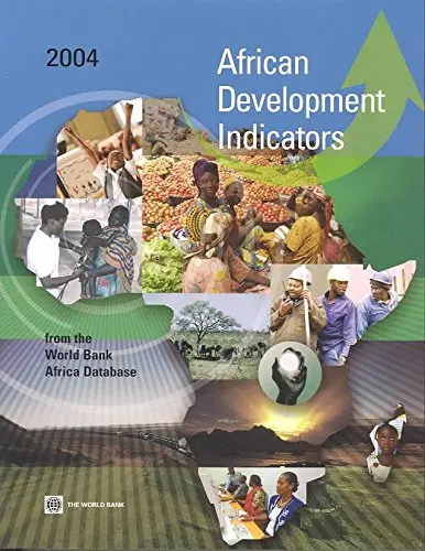 Cover of African Development Indicators 2004