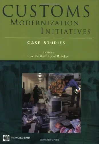 Cover of Customs Modernization Initiatives